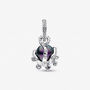 Pandora Disney The Little Mermaid Ursula Dangle Charm